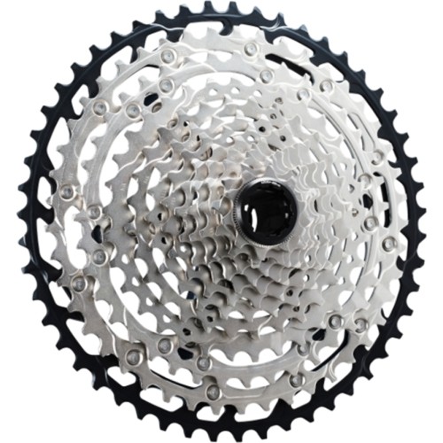 Galinis žvaigždžių blokas Shimano SLX CS-M7100-12 // 12 pav. (10-51T)