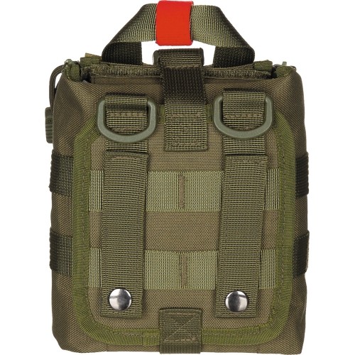 Apteczka etui MOLLE, małe, zielone (OD green)
