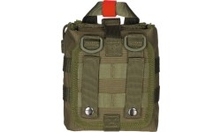 Apteczka etui MOLLE, małe, zielone (OD green)