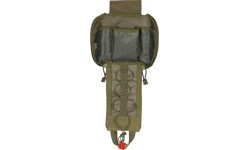 Apteczka etui MOLLE, małe, zielone (OD green)