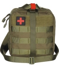 Torba pierwszej pomocy MOLLE duża, khaki