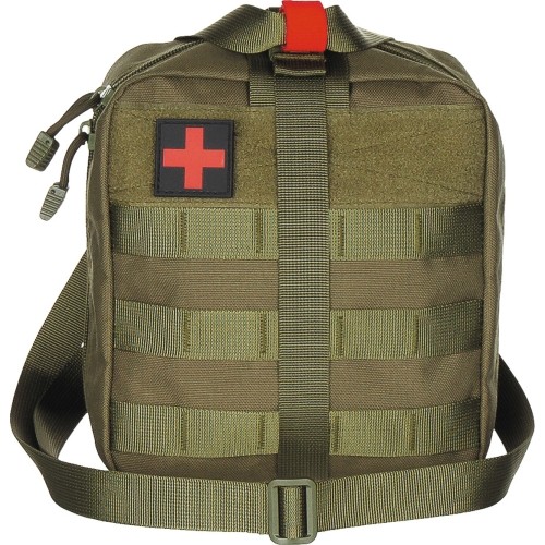 Torba pierwszej pomocy MOLLE duża, khaki