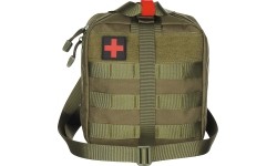 Torba pierwszej pomocy MOLLE duża, khaki