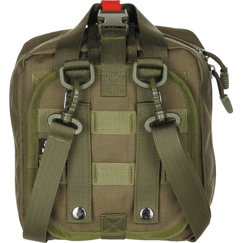 Torba pierwszej pomocy MOLLE duża, khaki