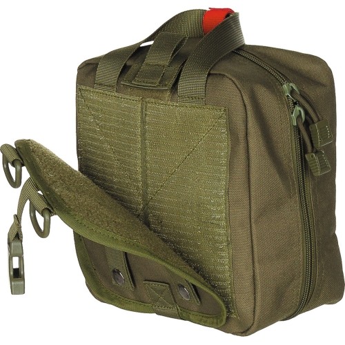 Torba pierwszej pomocy MOLLE duża, khaki