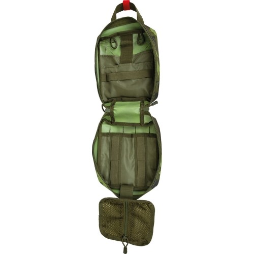 Ładownica na apteczkę duża MOLLE M 95 CZ kamuflaż