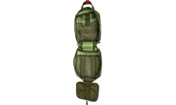 Ładownica na apteczkę duża MOLLE M 95 CZ kamuflaż