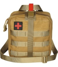 Apteczka MOLLE, duża, coyote tan