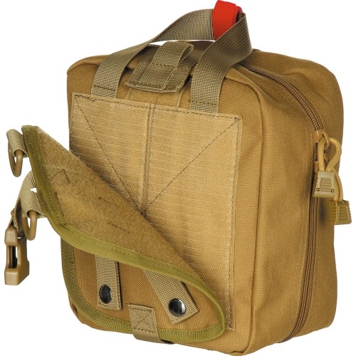 Apteczka MOLLE, duża, coyote tan