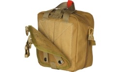 Apteczka MOLLE, duża, coyote tan