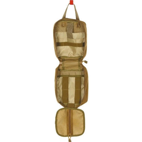 Apteczka MOLLE, duża, coyote tan