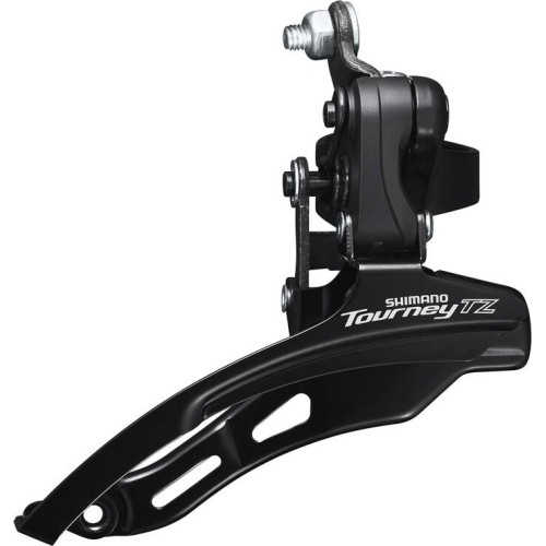 Priekinis pavarų perjungiklis Shimano Tourney FD-TZ500 // 3 x 6/7 speed, 28.6 mm, 42T