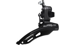 Priekinis pavarų perjungiklis Shimano Tourney FD-TZ500 // 3 x 6/7 speed, 28.6 mm, 42T