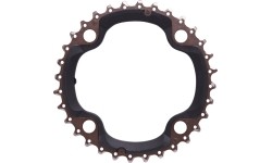 Przednia zębatka SHIMANO Deore LX 3x10