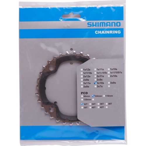 Przednia zębatka SHIMANO Deore LX 3x10