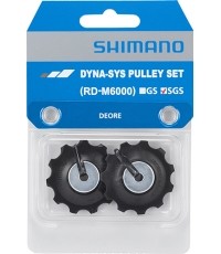 Galinio perjungiklio ratukai Shimano Deore M6000