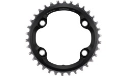 Zębatka przednia SHIMANO SLX 11 rz. 30T