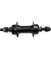 Piasta tylna 175mm 28H (czarna)