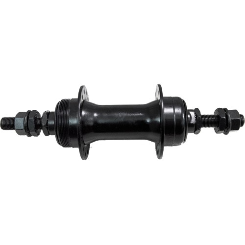 Piasta tylna 175mm 28H (czarna)