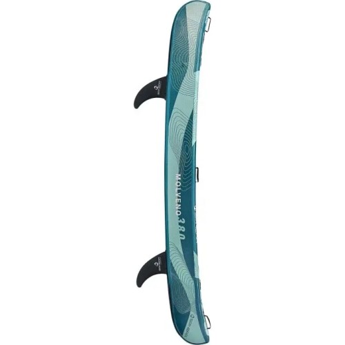 Kajak Spinera Molveno HDDS 1-osobowy 380, 385 x 70 cm