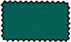 Simonis 760 Pool Cloth 195cm Blue/Green
