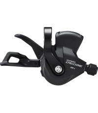 Manetka (prawa) Shimano M4100, 10 biegów