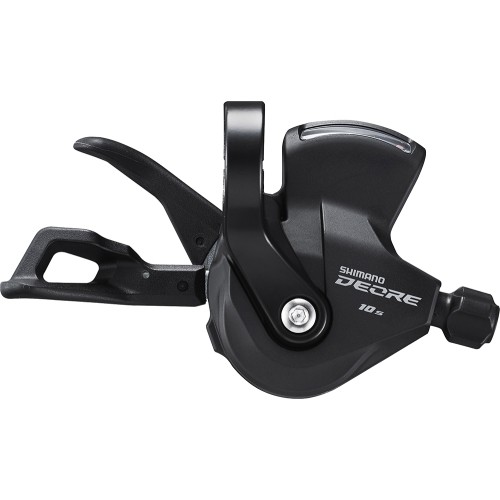 Manetka (prawa) Shimano M4100, 10 biegów