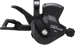 Manetka (prawa) Shimano M4100, 10 biegów