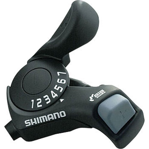 Manetka prawa Shimano Tourney TX30, 7-rzędowa