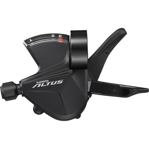 Manetka Shimano Altus M2010, 3-biegowa, lewa