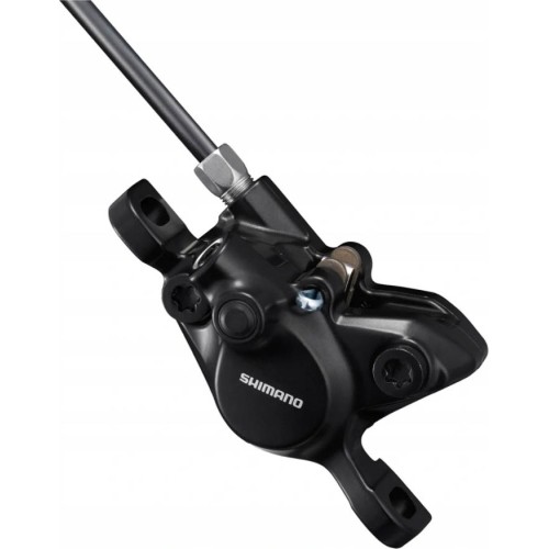 Zestaw przerzutki/hamulca tył Shimano ST-EF505 i MT200 1700mm 9-biegowy