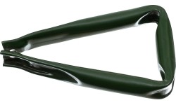 Trzonek do składanej saperki, stal OD green