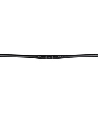 Kierownica FORCE Basic H4.4 31,8/680mm, aluminium (czarna)