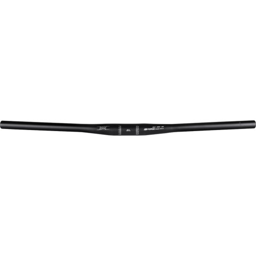 Kierownica FORCE Basic H4.4 31,8/680mm, aluminium (czarna)