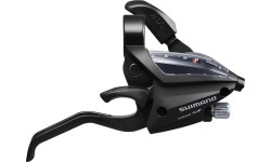 Manetka (prawa) Shimano ST-EF500 2F 8-rzędowa