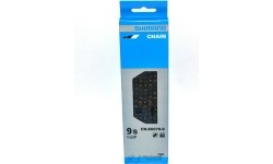 Łańcuch Shimano 9-rzędowy CN-E6070 138 ogniw