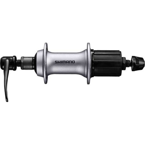Piasta tylna Shimano FH-T3000 135/36 8/9/10s (srebrna)