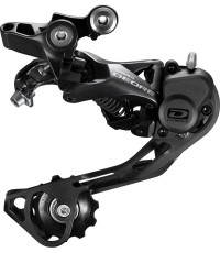 Przerzutka tylna Shimano Deore M6000 SGS DA Shadow+ 10-biegowa