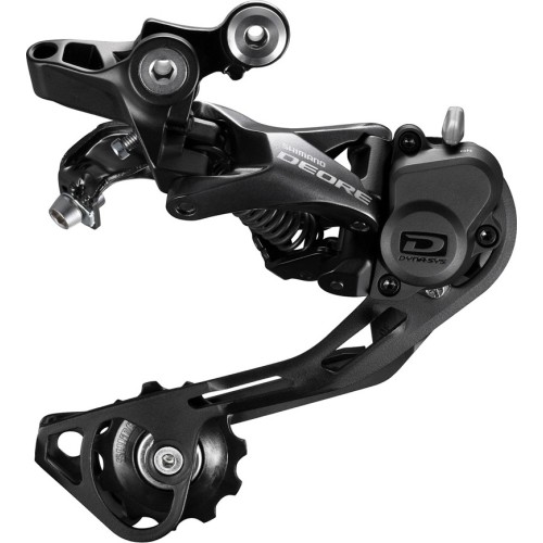 Przerzutka tylna Shimano Deore M6000 SGS DA Shadow+ 10-biegowa