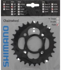 Zębatka przednia Shimano Acera M361 28T 8/7 biegów