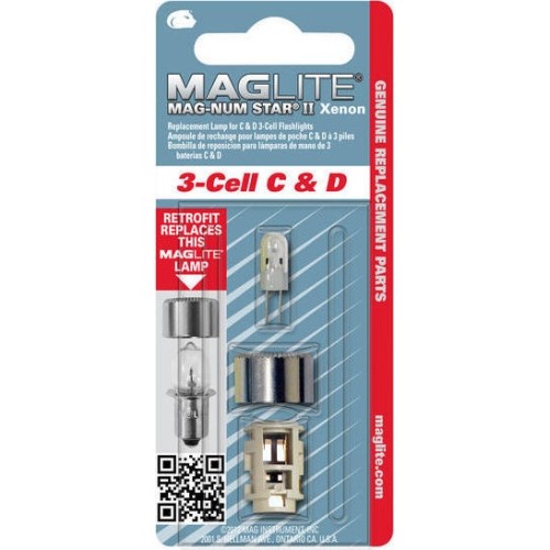 3C/D Magnum Star II XENON