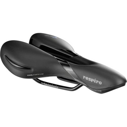 Siodełko Selle Royal Respiro Soft, 277x163 mm (czarne)