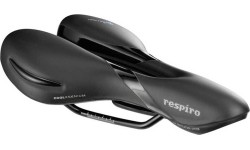 Siodełko Selle Royal Respiro Soft, 277x163 mm (czarne)