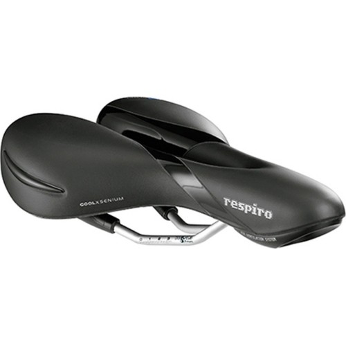 Balnelis Selle Royal Respiro Soft 182x277 (juodas, vyriškas)