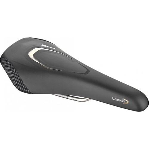 Balnelis Selle Royal Look in 3D Unisex Athletic, 260x160mm (juodas)