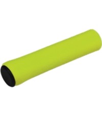 Chwyty BONIN MTB 130mm (silikonowe, zielone)