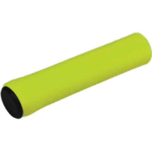 Chwyty BONIN MTB 130mm (silikonowe, zielone)