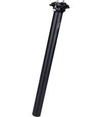 Sztyca FORCE Basic 27,2mm/400 P4.6 (czarna)