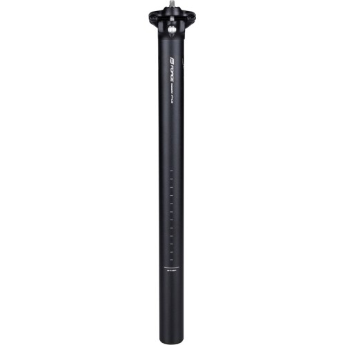 Sztyca FORCE Basic 27,2mm/400 P4.6 (czarna)