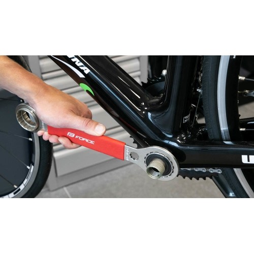 Narzędzie FORCE do wału korby SHIMANO Hollowtech II/BB9000/R60